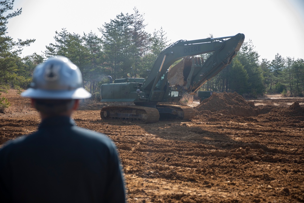 Putting in Work: Marine Wing Support Squadron 171 participates in Kamoshika Wrath 23.5