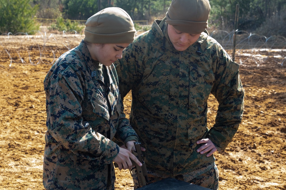 Putting in Work: Marine Wing Support Squadron 171 participates in Kamoshika Wrath 23.5