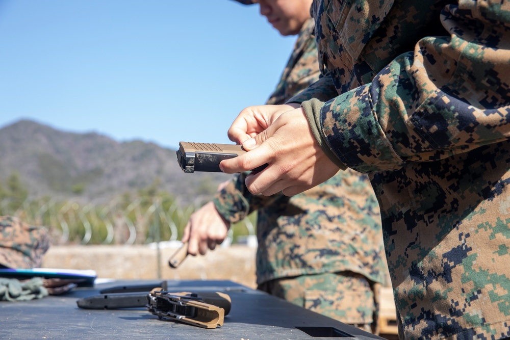 Putting in Work: Marine Wing Support Squadron 171 participates in Kamoshika Wrath 23.5