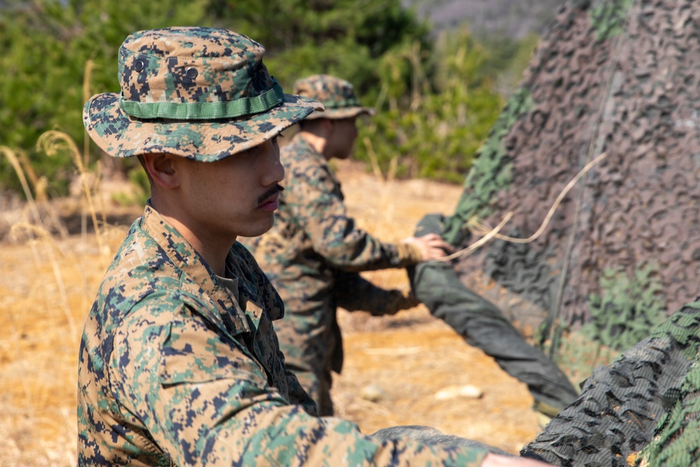 Putting in Work: Marine Wing Support Squadron 171 completes Kamoshika Wrath 23.5