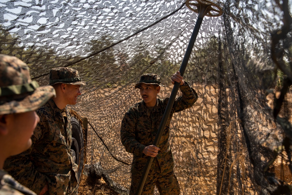 Putting in Work: Marine Wing Support Squadron 171 participates in Kamoshika Wrath 23.5