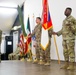 168th Engineer Brigade Transfer of Authority Event