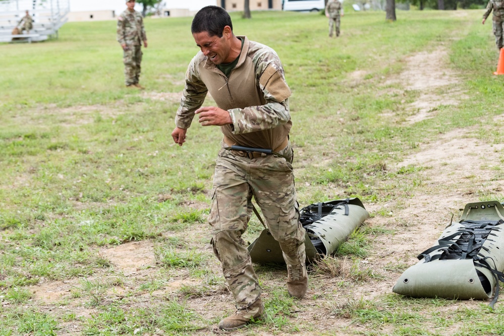 Texas Military Department’s 2023 Best Warrior Competition