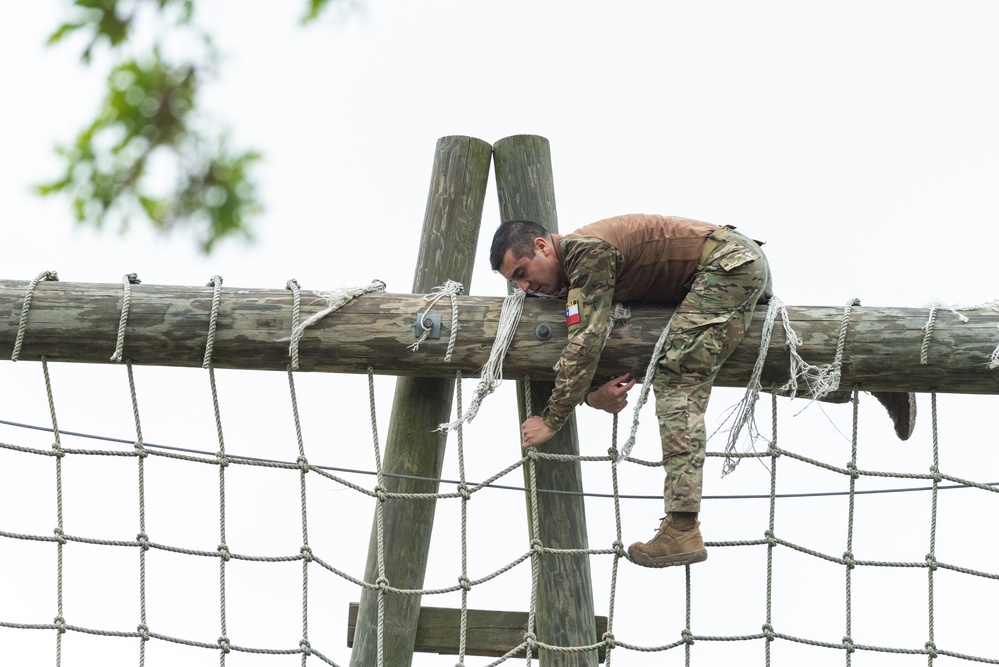 Texas Military Department’s 2023 Best Warrior Competition