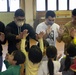 Game on!: Volunteers from Marine Corps Air Station Iwakuni visit Ekimae Hoikuen Preschool