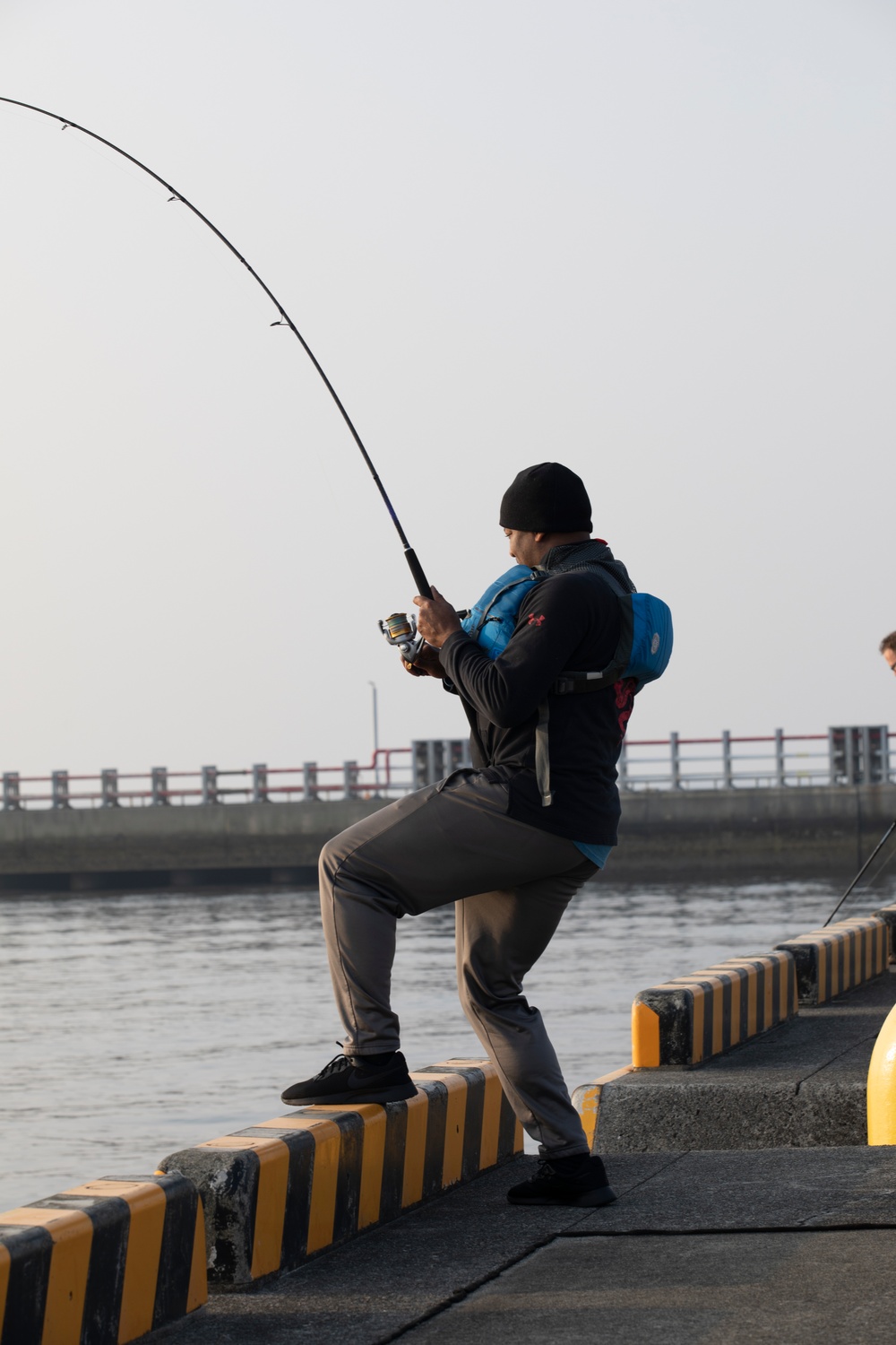 Harbor opens for recreational fishing