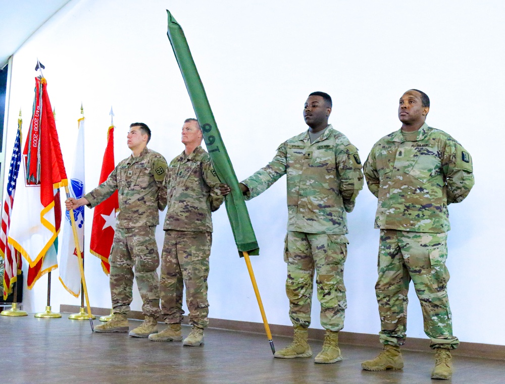 DVIDS - Images - 168th Engineer Brigade Transfer Of Authority Event ...