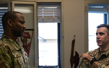 From Crew Chief to Religious Affairs Airman: One Airman's Journey