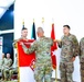 168th Engineer Brigade Transfer of Authority Event