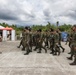Philippine Army Cadets Tour Camp Agnew in Preparation For Balikatan 23