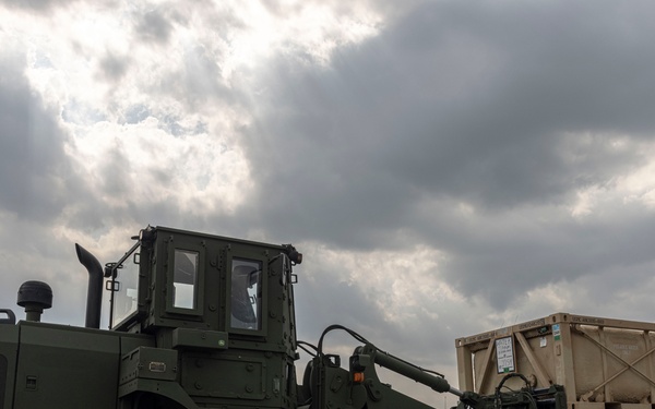 3rd LSB finalizes staging the UMA in preparation for Balikatan 23