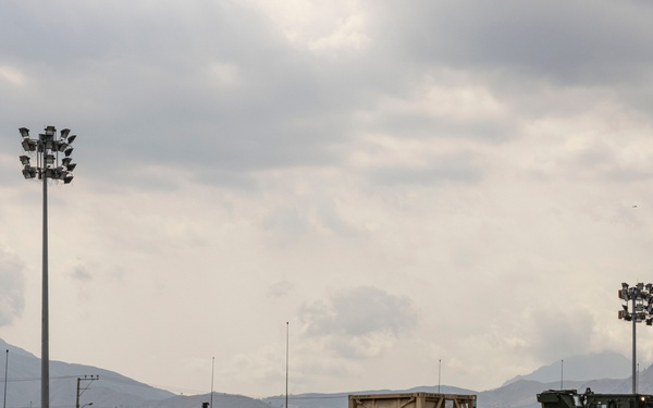 3rd LSB finalizes staging the UMA in preparation for Balikatan 23