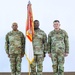 168th Engineer Brigade Transfer of Authority Event