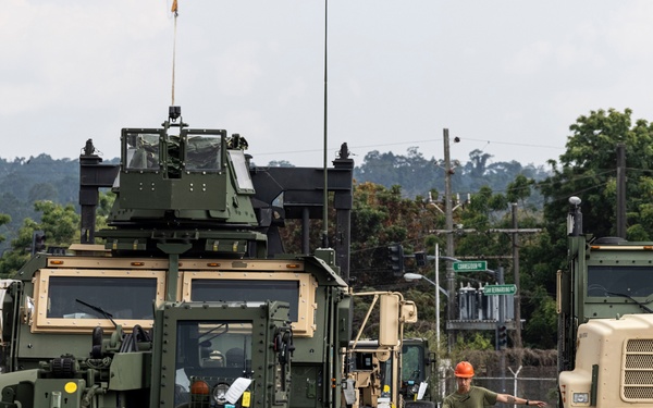 3rd LSB finalizes staging the UMA in preparation for Balikatan 23