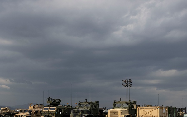 3rd LSB finalizes staging the UMA in preparation for Balikatan 23