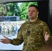 Ukraine CMSAF holds AIRCOM, Kisling NCOA NCO-Call