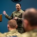 U.S. Airman translates for Ukraine Forces