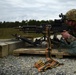 M240B range with 4th Squadron