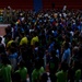 Balikatan 23 | U.S. Army Soldiers attend flag raising ceremony in Claveria