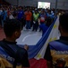 Balikatan 23 | U.S. Army Soldiers attend flag raising ceremony in Claveria