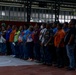 Balikatan 23 | U.S. Army Soldiers attend flag raising ceremony in Claveria