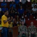 Balikatan 23 | U.S. Army Soldiers attend flag raising ceremony in Claveria