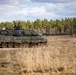 1-9 Headhunters and German Combined Arms Tank Live Fire Exercise