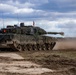 1-9 Headhunters and German Combined Arms Tank Live Fire Exercise