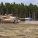 1-9 Headhunters and German Combined Arms Tank Live Fire Exercise