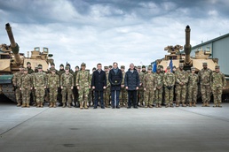 Opening Ceremony of First LTESM-C in Poland