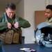 U.S. Embassy’s Chargé d’Affaires flies with 31st FW commander during tour