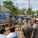 Balikatan 23 | Groundbreaking of Community Health Care Center in Aurora, Philippines