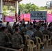 Balikatan 23 | Groundbreaking of Community Health Care Center in Aurora, Philippines