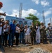 Balikatan 23 | Groundbreaking of Community Health Care Center in Aurora, Philippines