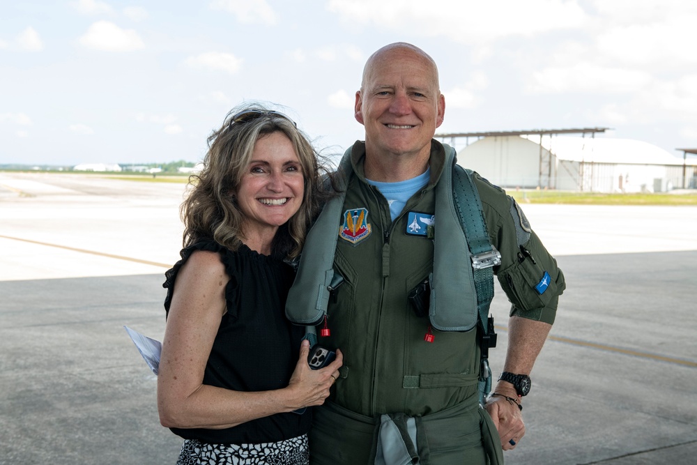 Florida TAG's final flight