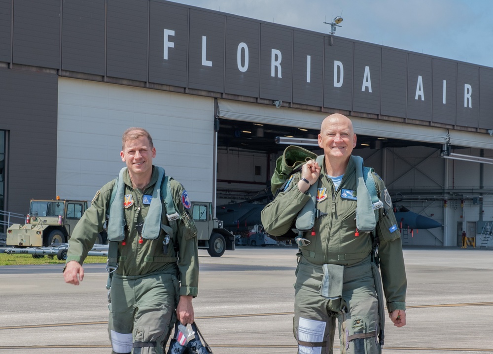 Florida TAG's final flight