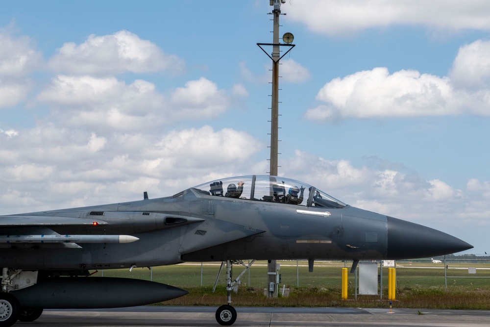 Florida TAG's final flight