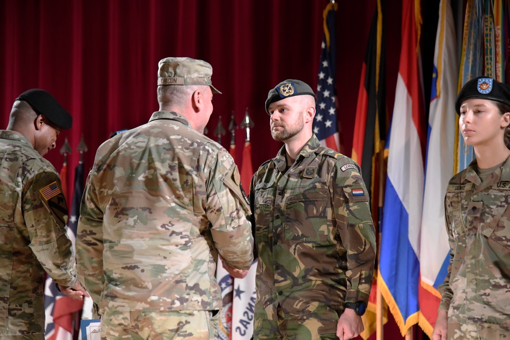 NCO BLC Graduation Ceremony