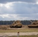 German Leopards and 1-9 CAV Apache Co. Abrams Tanks Charge the Field in Poland