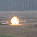 German Leopards and 1-9 CAV Apache Co. Abrams Tanks Charge the Field in Poland