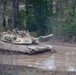 German Leopards and 1-9 CAV Apache Co. Abrams Tanks Charge the Field in Poland