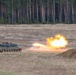 German Leopards and 1-9 CAV Apache Co. Abrams Tanks Charge the Field in Poland