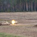 German Leopards and 1-9 CAV Apache Co. Abrams Tanks Charge the Field in Poland