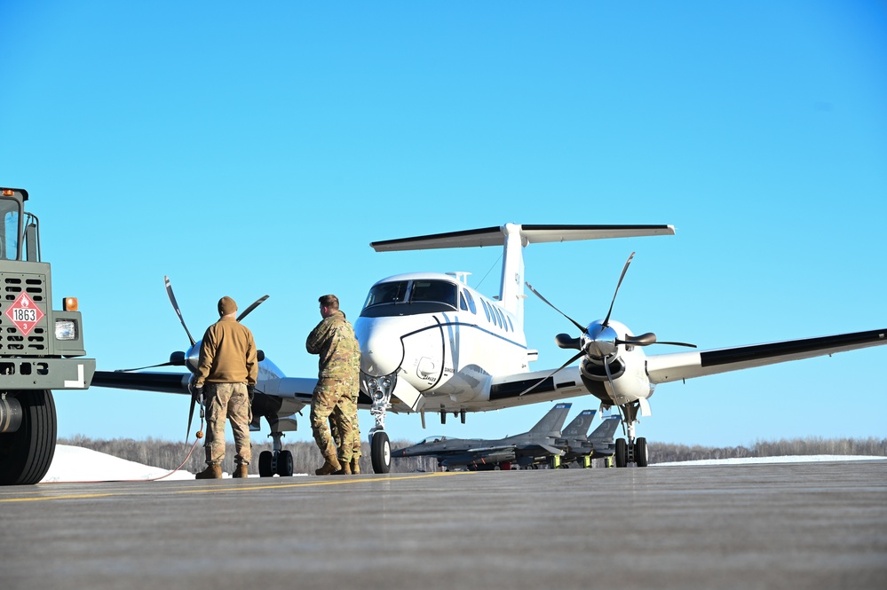 Behind the Wing: POL – Refueling the Jets (part 2)