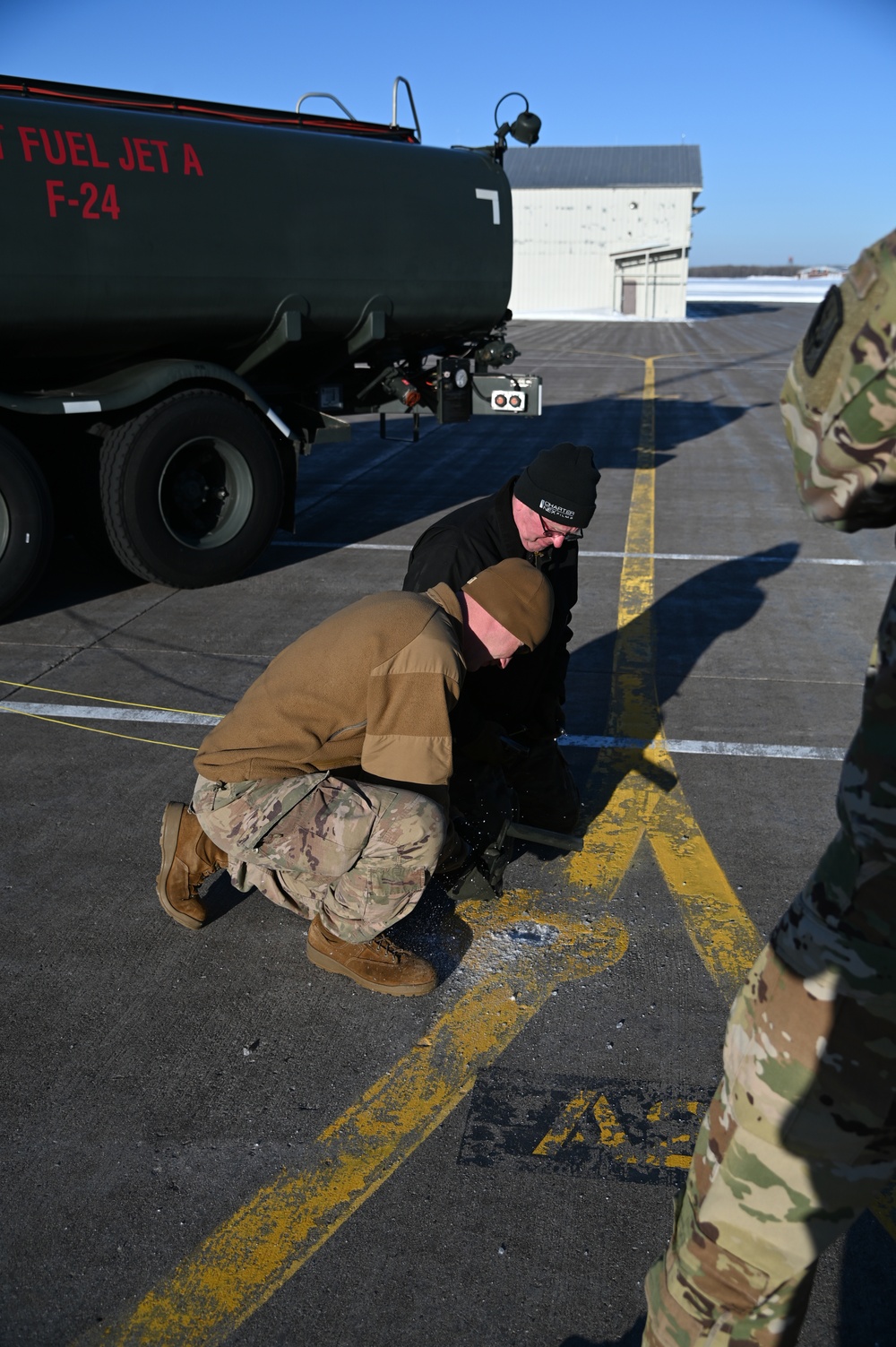 Behind the Wing: POL – Refueling the Jets (part 2)