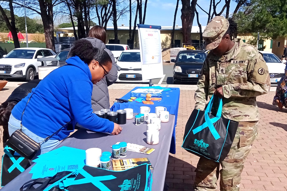 Proclamation Month of the Military Child
