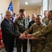 USAG-Poland Celebrates Opening of New Dining Facility