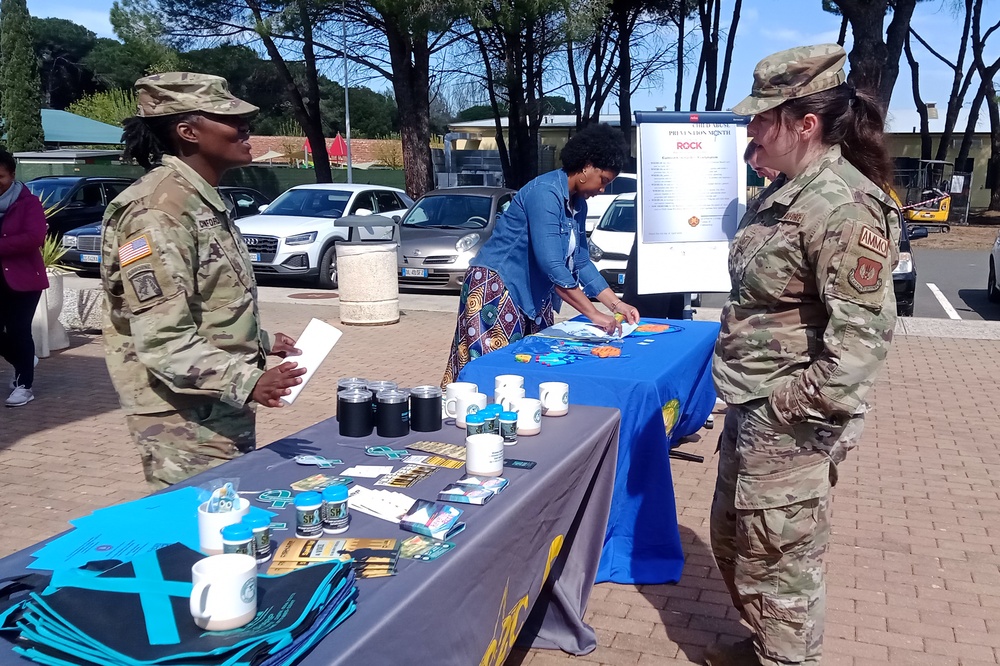 Proclamation Month of the Military Child