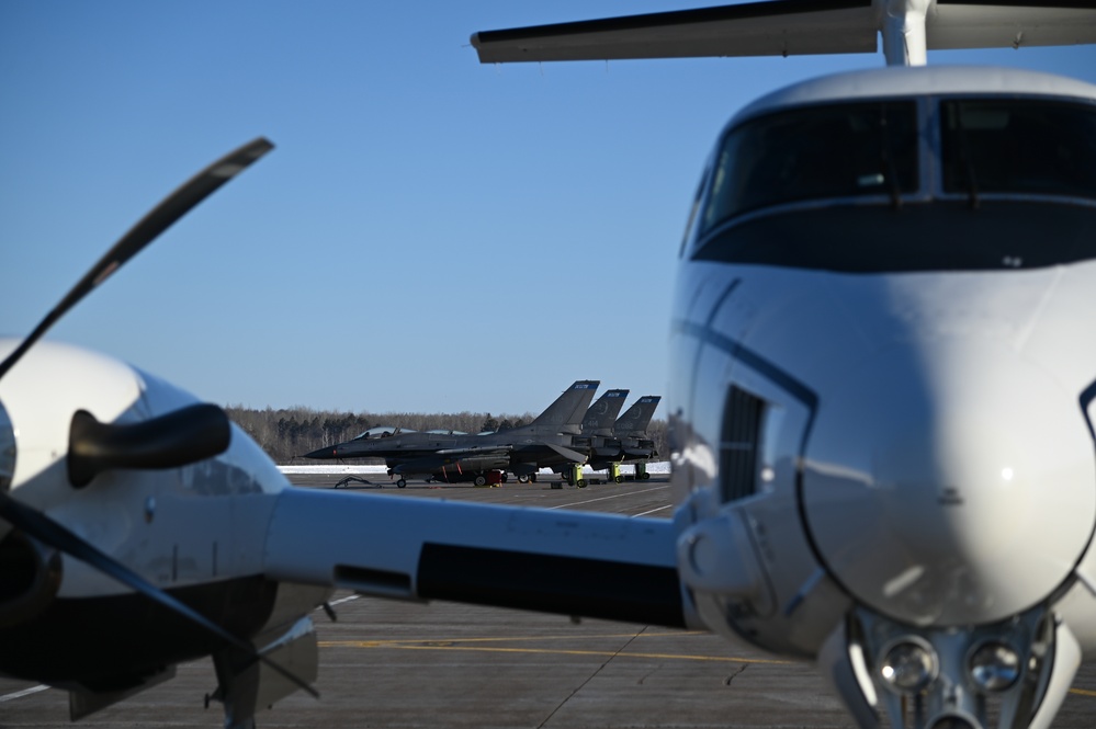 Behind the Wing: POL – Refueling the Jets (part 2)