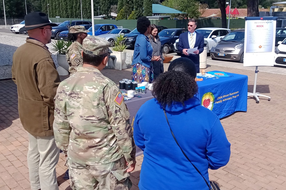 Proclamation Month of the Military Child